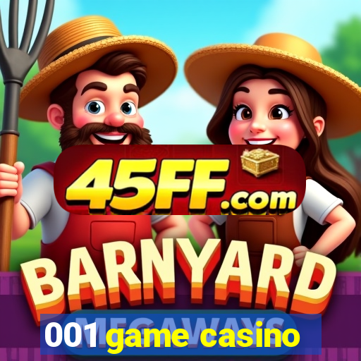 001 game casino